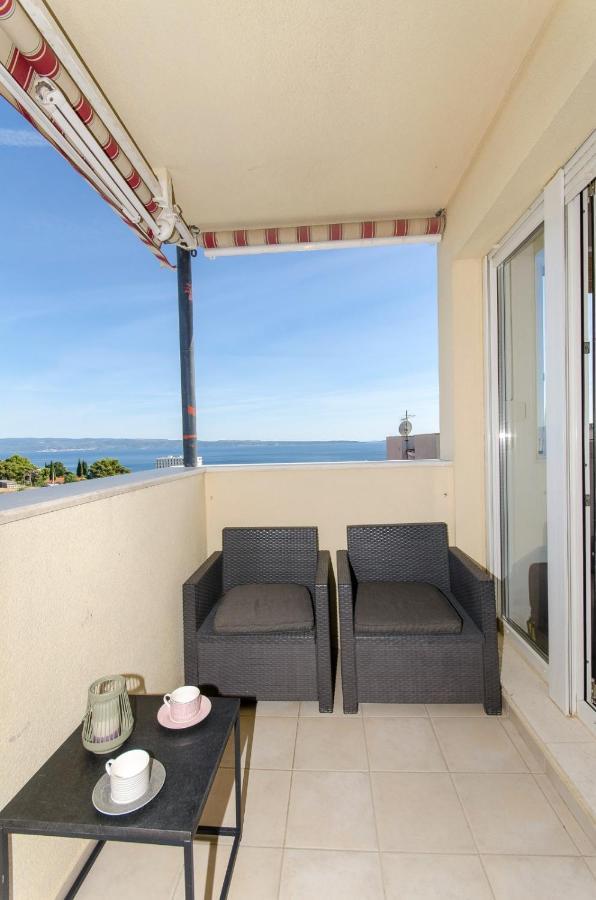 Modern Apartment With Sea View And Secure Garage Split Dış mekan fotoğraf