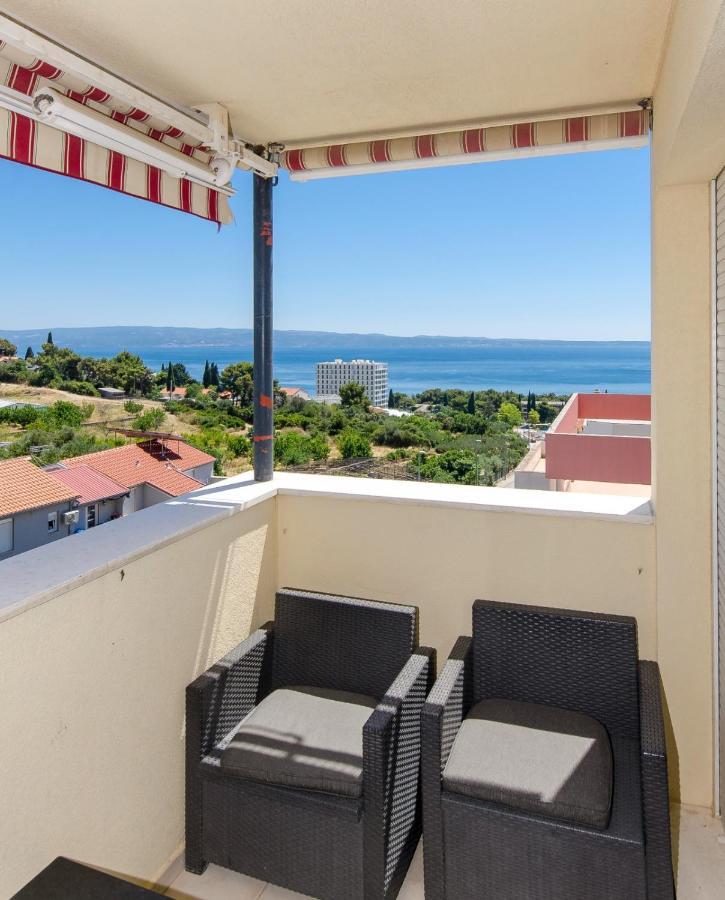 Modern Apartment With Sea View And Secure Garage Split Dış mekan fotoğraf